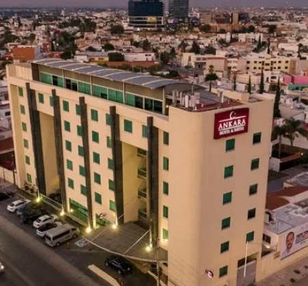 Hotel Ankara Las Lomas