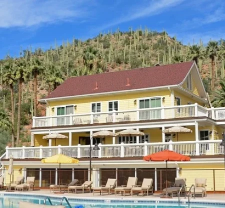 Castle Hot Springs — Adults Only