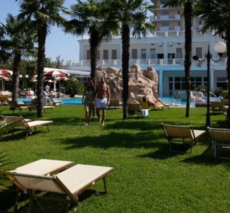 Hotel Terme all’Alba