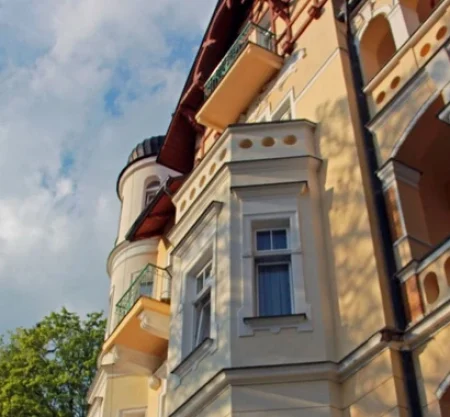 Hotel Villa Regent