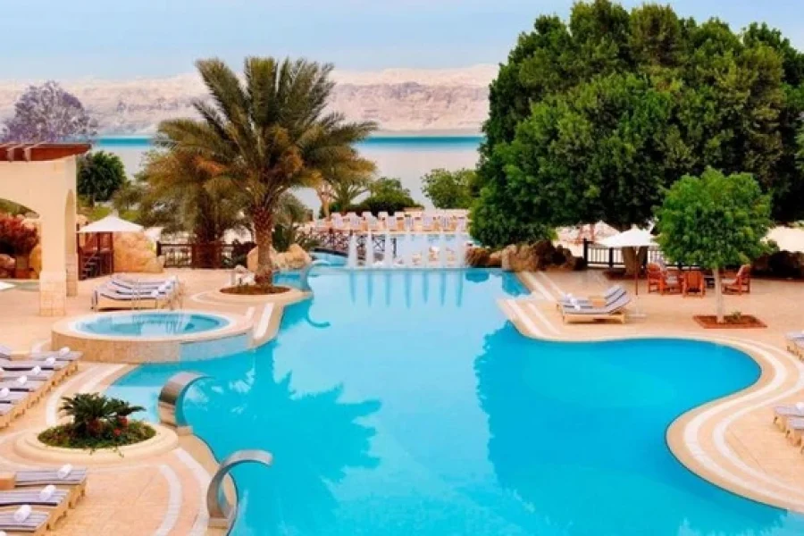 Dead Sea Marriott Resort & Spa
