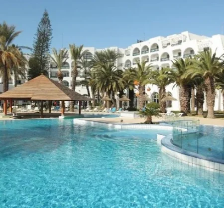 Marhaba Beach