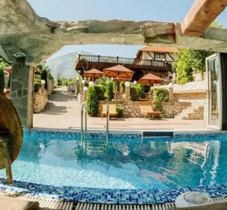 Hotel Etno Centar Balasevic