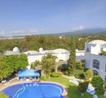 Villa Bejar Cuernavaca