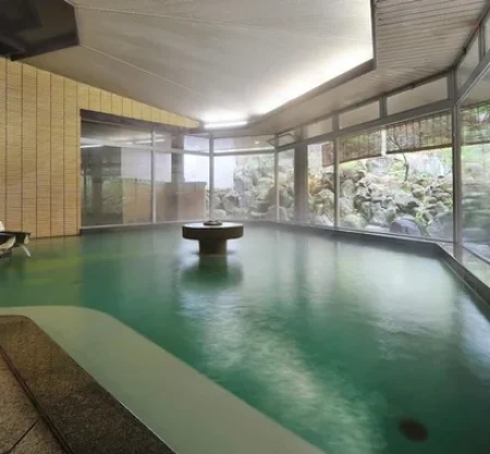 Senkeien Tsukioka Hotel