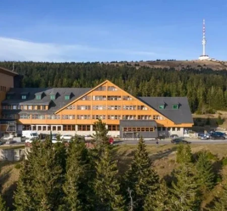 Hotel Petrovy Kameny