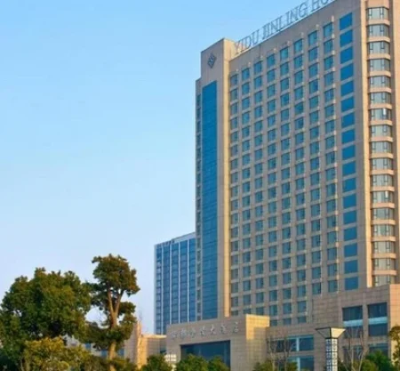 Yidu Jinling Grand Hotel Yancheng