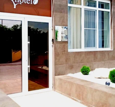 Park & House Hotel