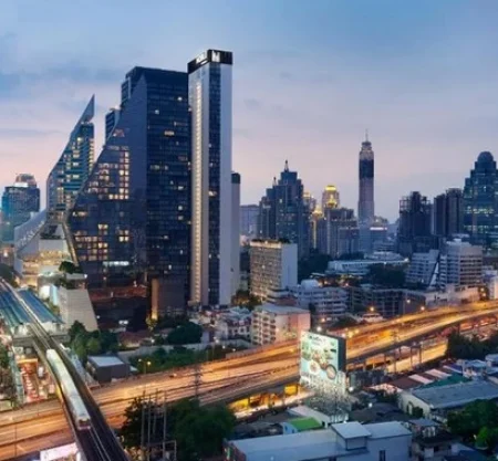JW Marriott Hotel Bangkok