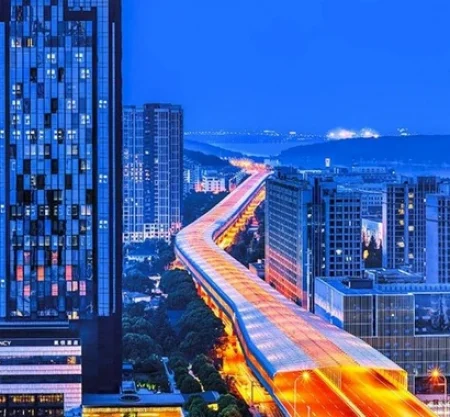Hyatt Regency Wuhan Optics Valley