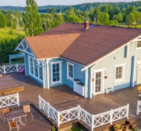 База отдыха Karelian Rocky House