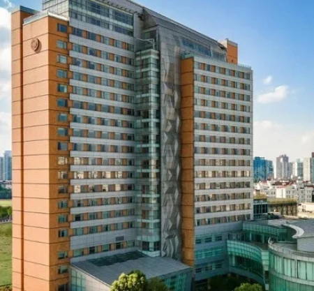 Crowne Plaza Shanghai Fudan, an IHG Hotel