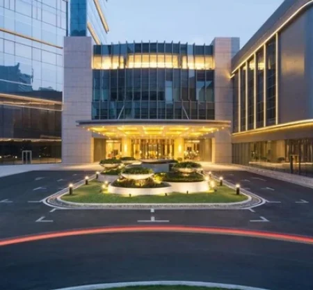 Shangri-La Hefei