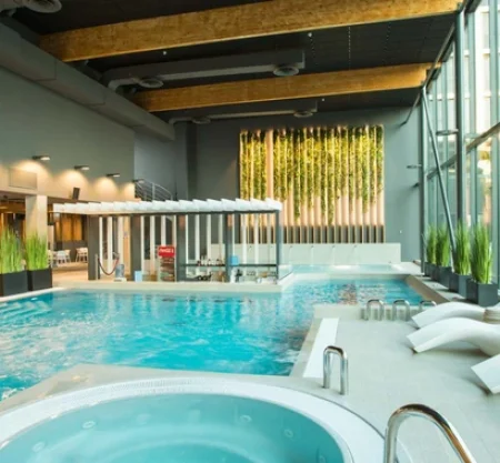 Hotel Jurmala Spa