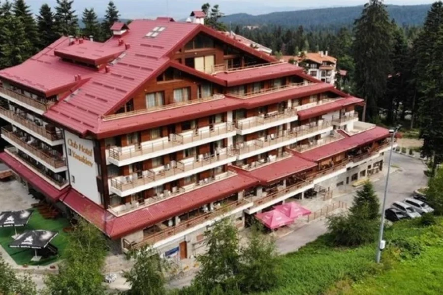 Musala Hotel