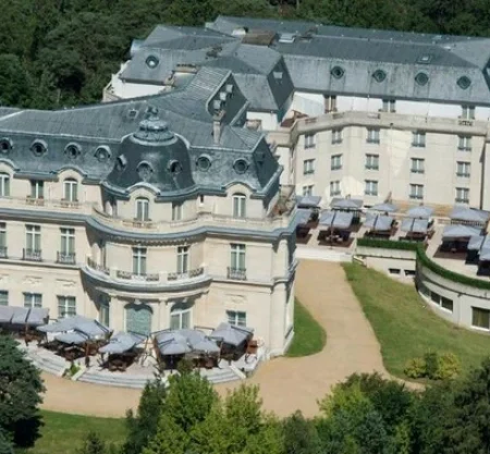 Tiara Chateau Hotel Mont Royal