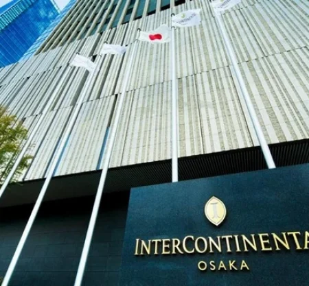 InterContinental Osaka, an IHG Hotel