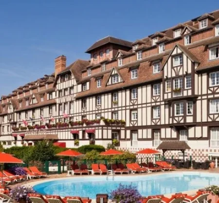 L’Hotel du Golf