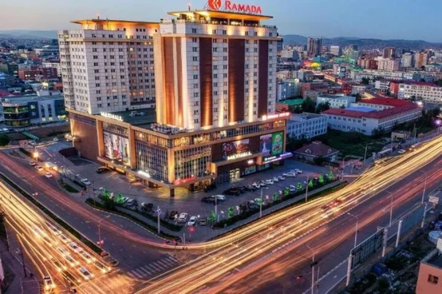 Ramada by Wyndham Ulaanbaatar Citycenter