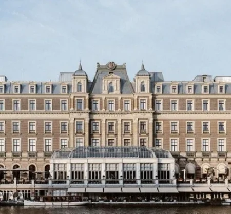 InterContinental Amstel Amsterdam, an IHG Hotel