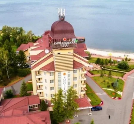 Отель Smolinopark