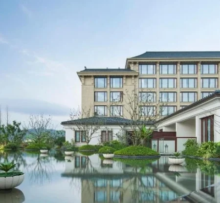The Westin Zhujiajian Resort, Zhoushan