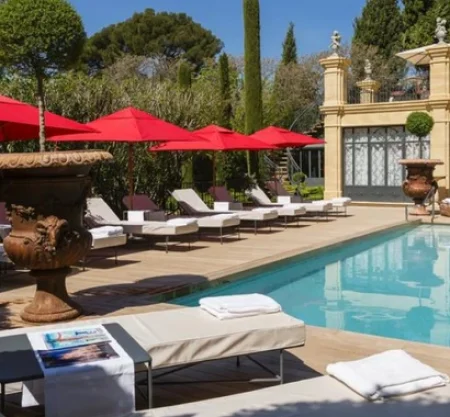 Villa Gallici Hotel