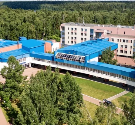 «Каникулы В Аксаково. Санатории ФНС России» (бывший санаторий «Подмосковье» ФНС России)