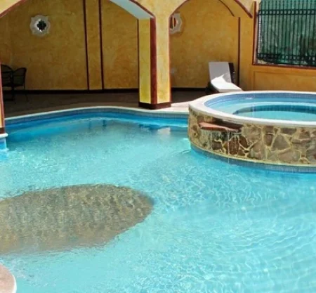 Hacienda los Algodones