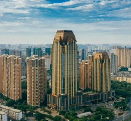 Crowne Plaza Nanchang Riverside, an IHG Hotel