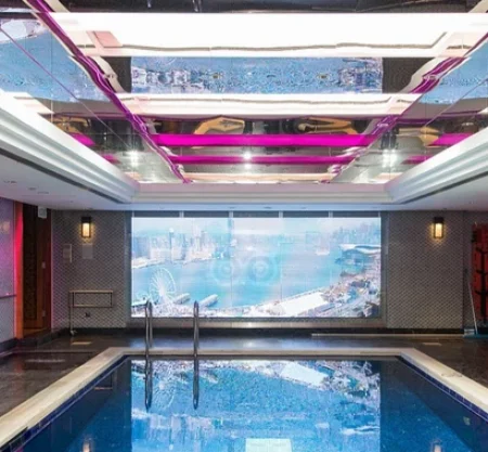 Mandarin Oriental, Hong Kong