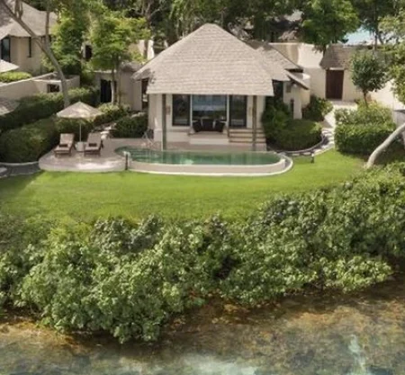The Naka Island, A Luxury Collection Resort & Spa, Phuket
