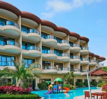 The Westin Shimei Bay Resort