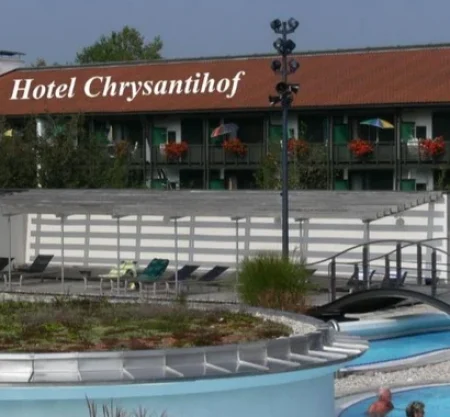 Hotel Chrysantihof