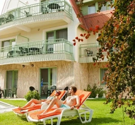 Holiday Club Heviz