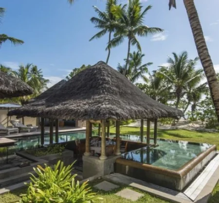 Constance Lemuria Resort