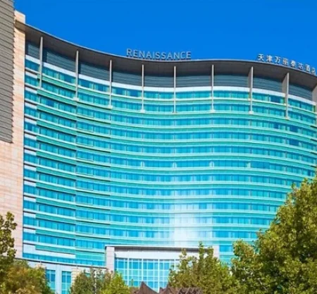 Renaissance Tianjin TEDA Convention Centre Hotel
