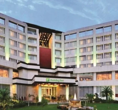 Holiday Inn Chandigarh Panchkula, an IHG Hotel