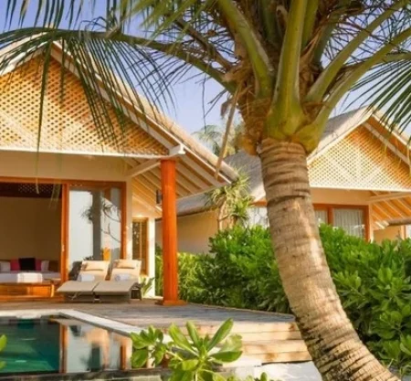 Kudafushi Resort & Spa