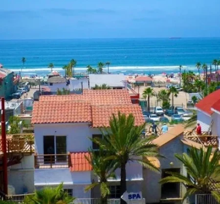 Hotel Festival Plaza Playas Rosarito