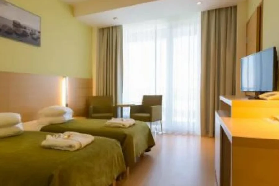 Спа-отель и аквапарк SPA Tervise Paradiis