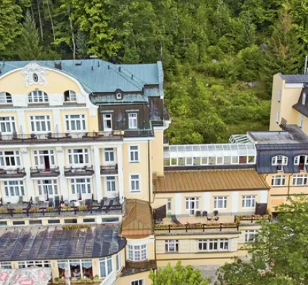 Spa Hotel Royal