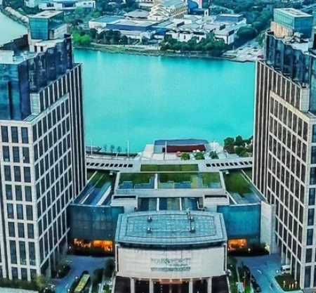 Four Points by Sheraton Suzhou