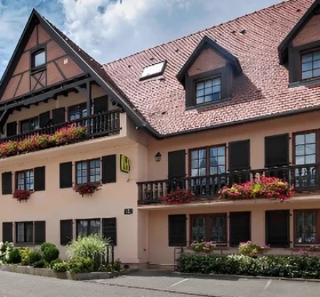 Logis Hotel Restaurant A L’Etoile