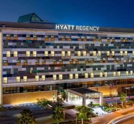 Hyatt Regency Oryx Doha