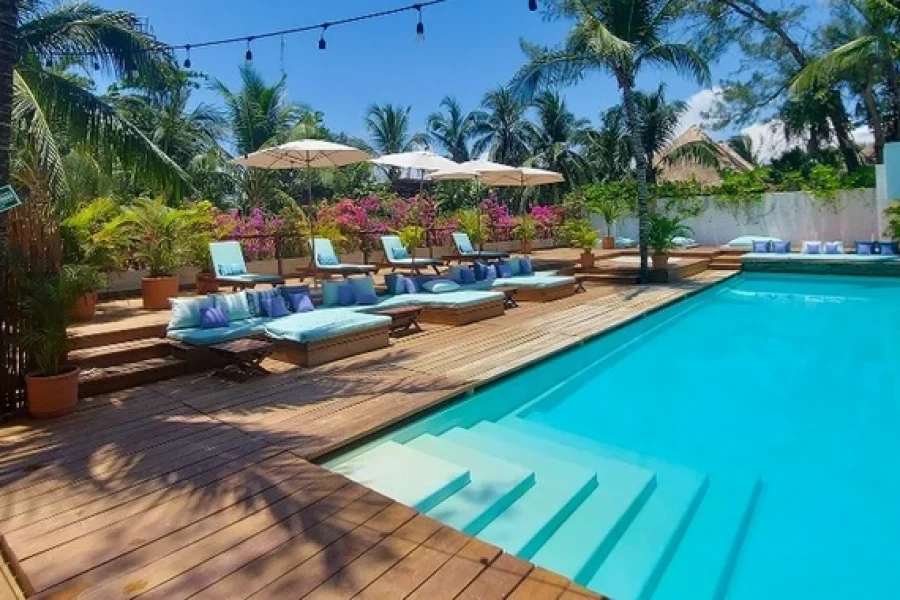Hotel Cabanas Tulum Beach Hotel & Spa