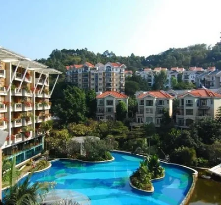 Guangzhou Yihe Hotel