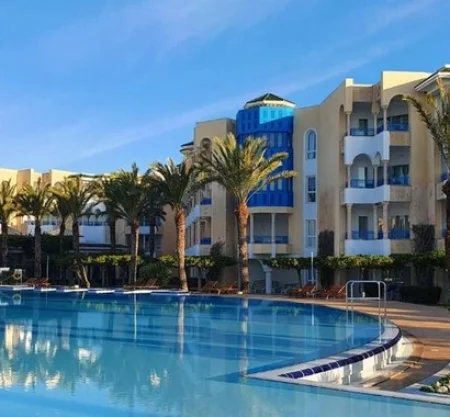 Hasdrubal Thalassa & Spa Hammamet