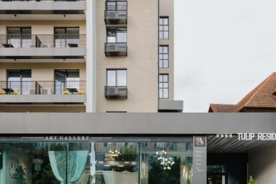 Отель Tulip Residence & Spa