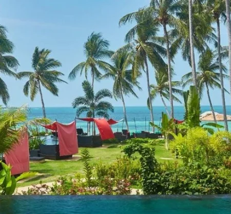 Kupu Kupu Phangan Beach Villas & Spa by L’Occitane
